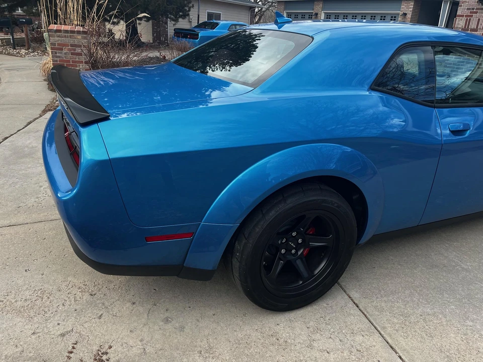 2018 Dodge Challenger SRT Demon & Super Stock 3rd Gen - Image 15 of 31