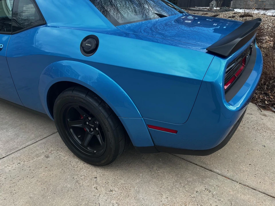 2018 Dodge Challenger SRT Demon & Super Stock 3rd Gen - Image 16 of 31