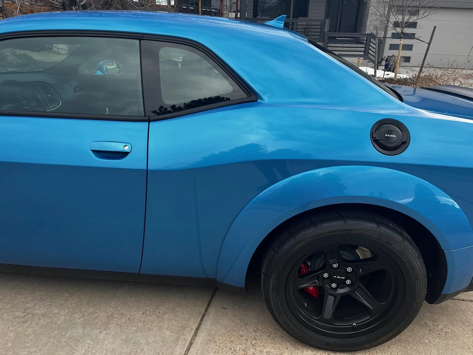 2018 Dodge Challenger SRT Demon & Super Stock 3rd Gen - Image 17 of 31
