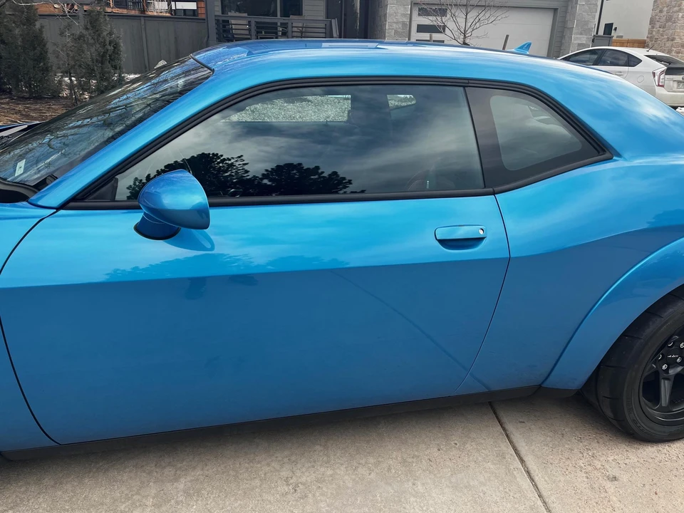 2018 Dodge Challenger SRT Demon & Super Stock 3rd Gen - Image 18 of 31