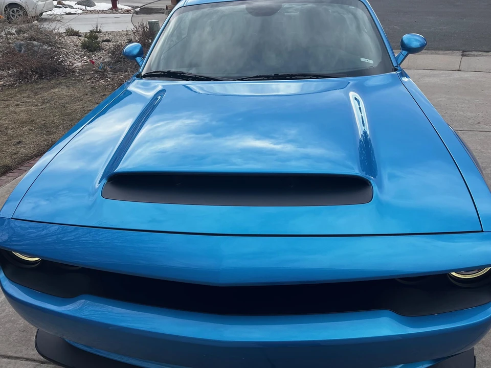 2018 Dodge Challenger SRT Demon & Super Stock 3rd Gen - Image 11 of 31