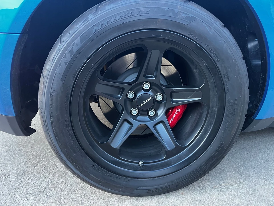 2018 Dodge Challenger SRT Demon & Super Stock 3rd Gen - Image 21 of 31