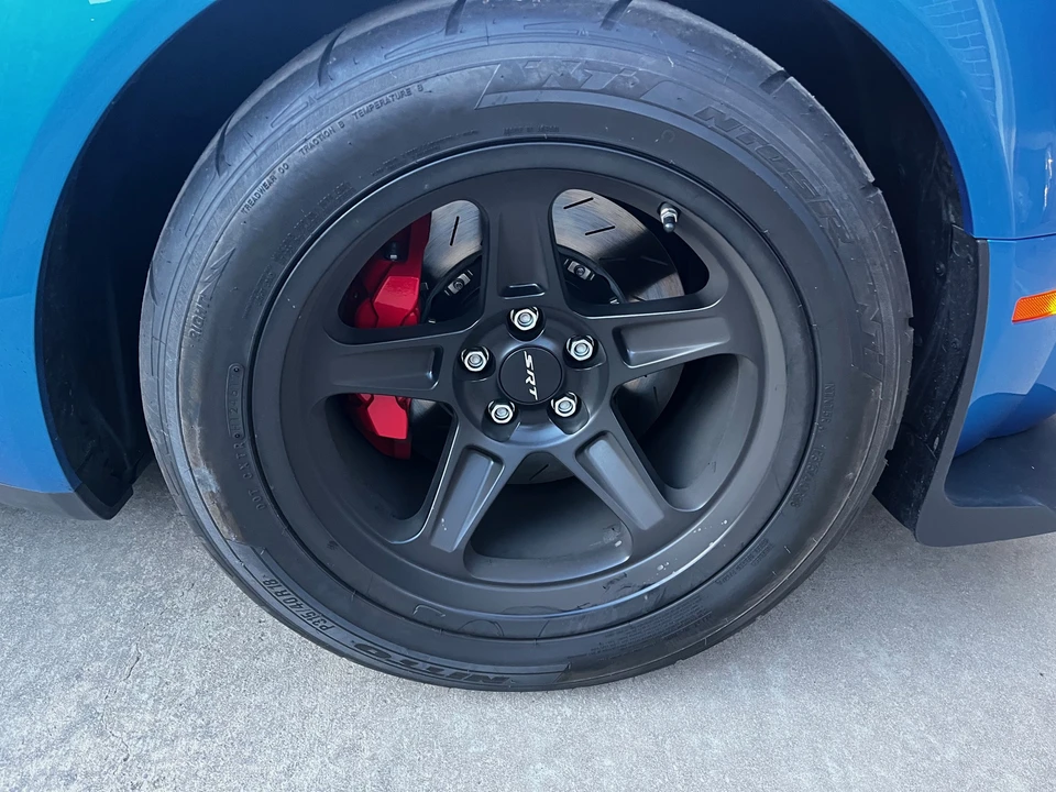 2018 Dodge Challenger SRT Demon & Super Stock 3rd Gen - Image 22 of 31