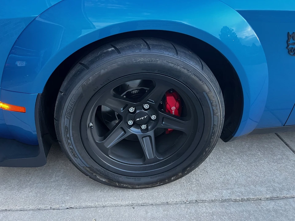 2018 Dodge Challenger SRT Demon & Super Stock 3rd Gen - Image 23 of 31