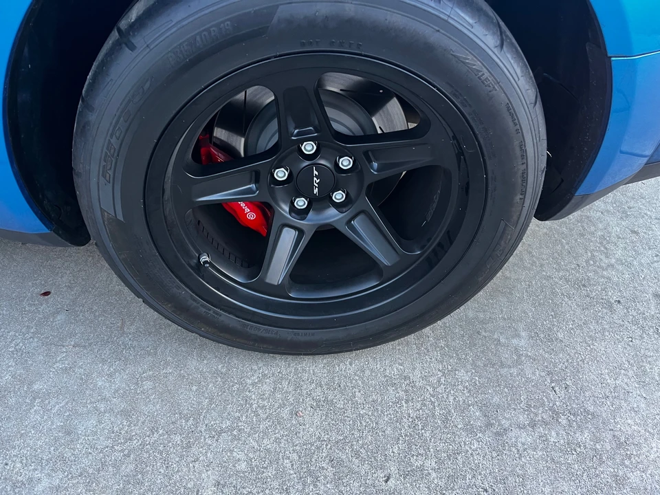 2018 Dodge Challenger SRT Demon & Super Stock 3rd Gen - Image 24 of 31