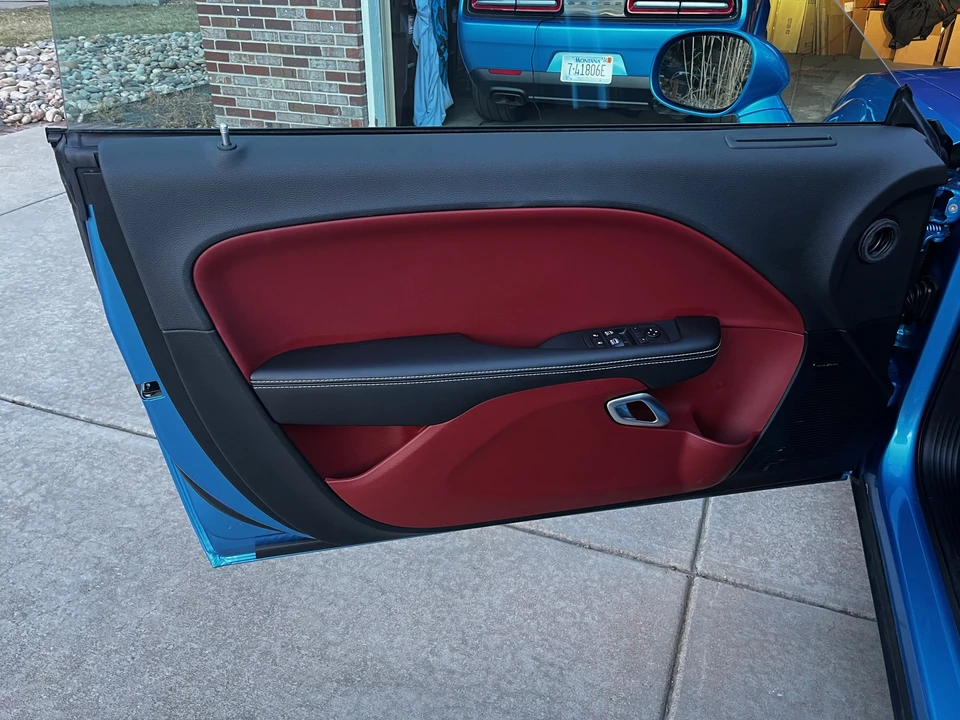 2018 Dodge Challenger SRT Demon & Super Stock 3rd Gen - Image 26 of 31