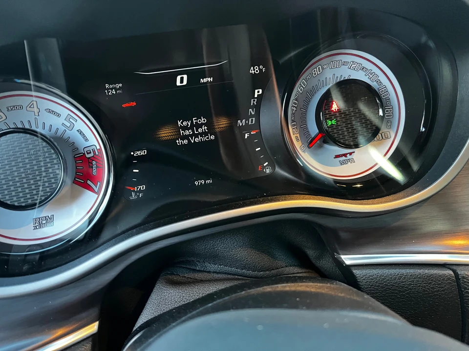 2018 Dodge Challenger SRT Demon & Super Stock 3rd Gen - Image 30 of 31