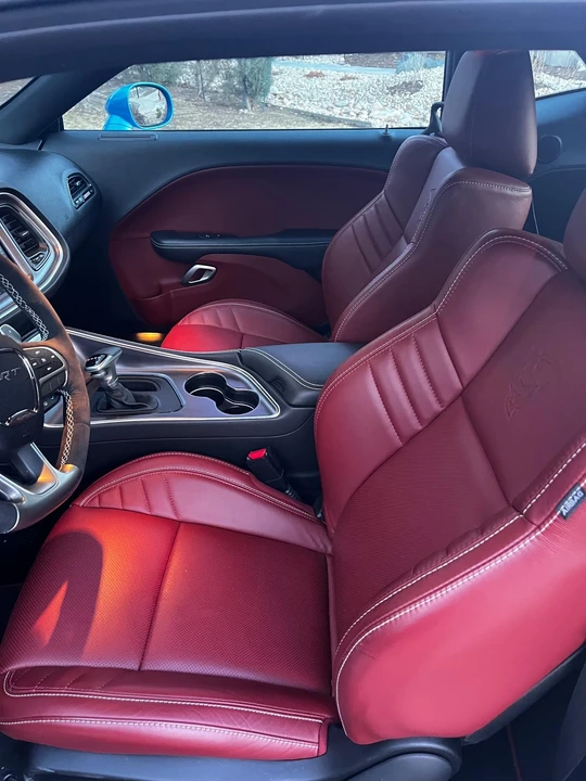 2018 Dodge Challenger SRT Demon & Super Stock 3rd Gen - Image 25 of 31