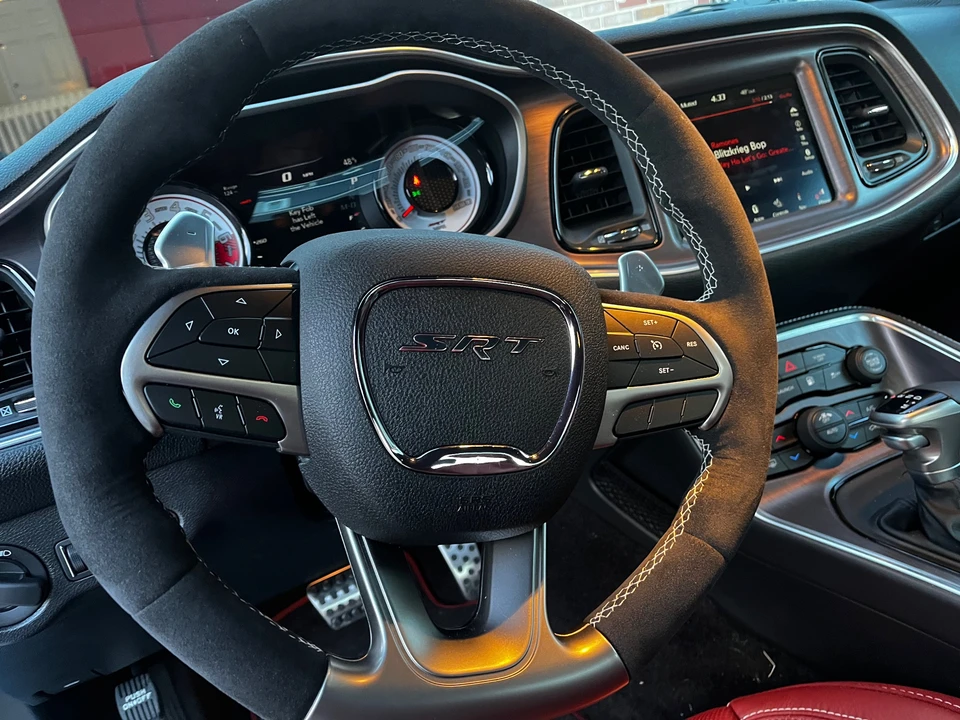 2018 Dodge Challenger SRT Demon & Super Stock 3rd Gen - Image 29 of 31