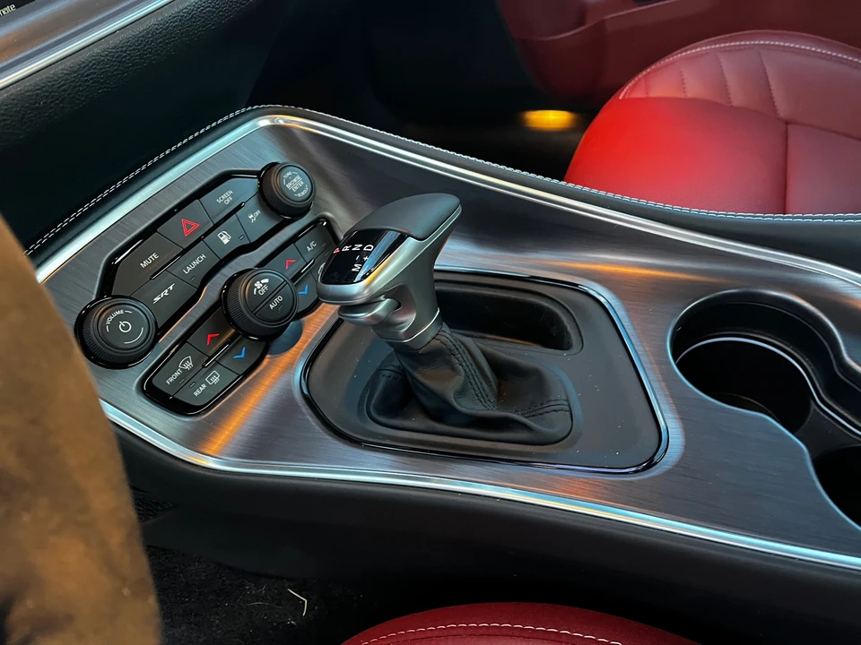 2018 Dodge Challenger SRT Demon & Super Stock 3rd Gen - Image 31 of 31