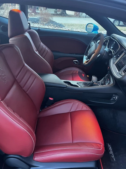 2018 Dodge Challenger SRT Demon & Super Stock 3rd Gen - Image 27 of 31