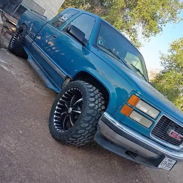 1997 GMC Jimmy