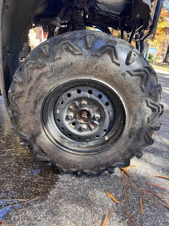 Honda ATV - Image 8 of 8