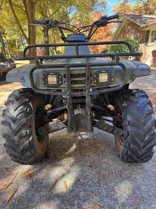 Honda ATV - Image 3 of 8