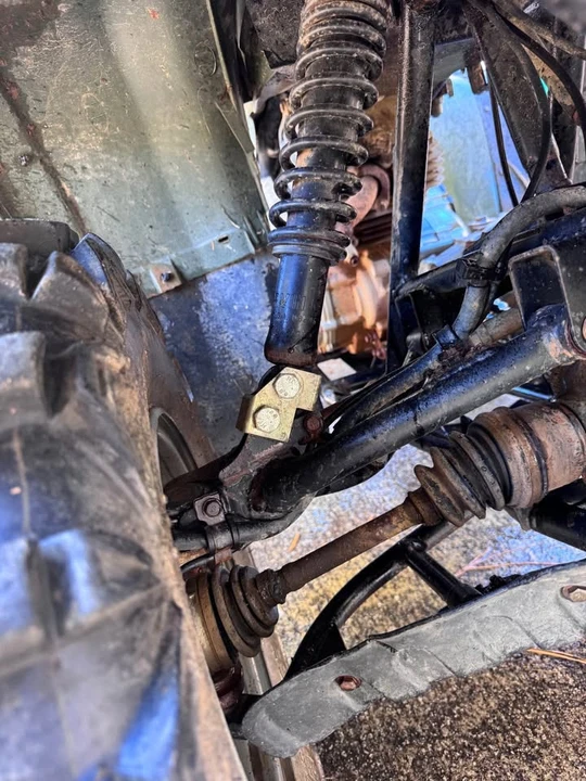 Honda ATV - Image 7 of 8