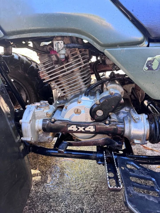 Honda ATV - Image 5 of 8