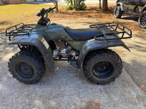 98 4x4 Honda Fourtrax 300cc