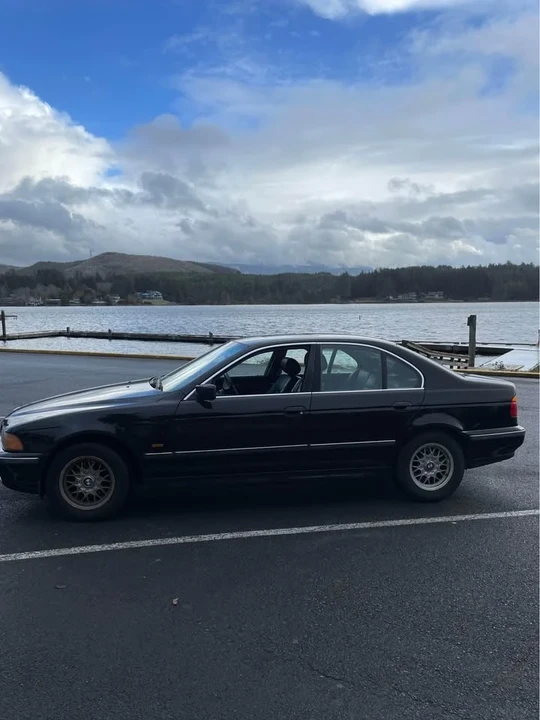 1998 BMW E39 5 Series - Image 2 of 8