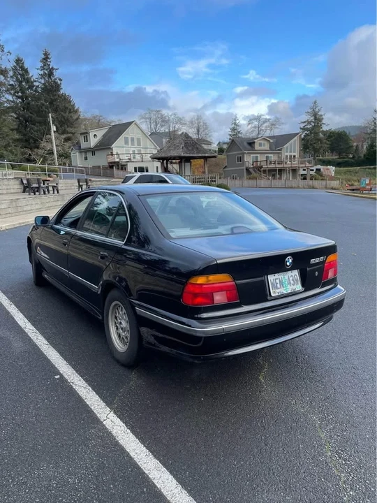 1998 BMW E39 5 Series - Image 4 of 8