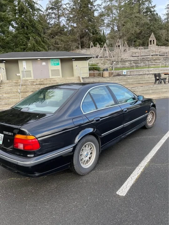 1998 BMW E39 5 Series - Image 3 of 8