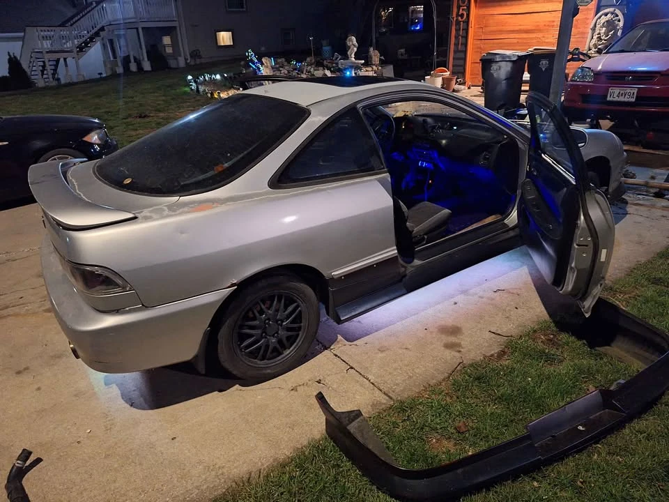 1998 Acura Integra 3rd Gen - Image 4 of 10
