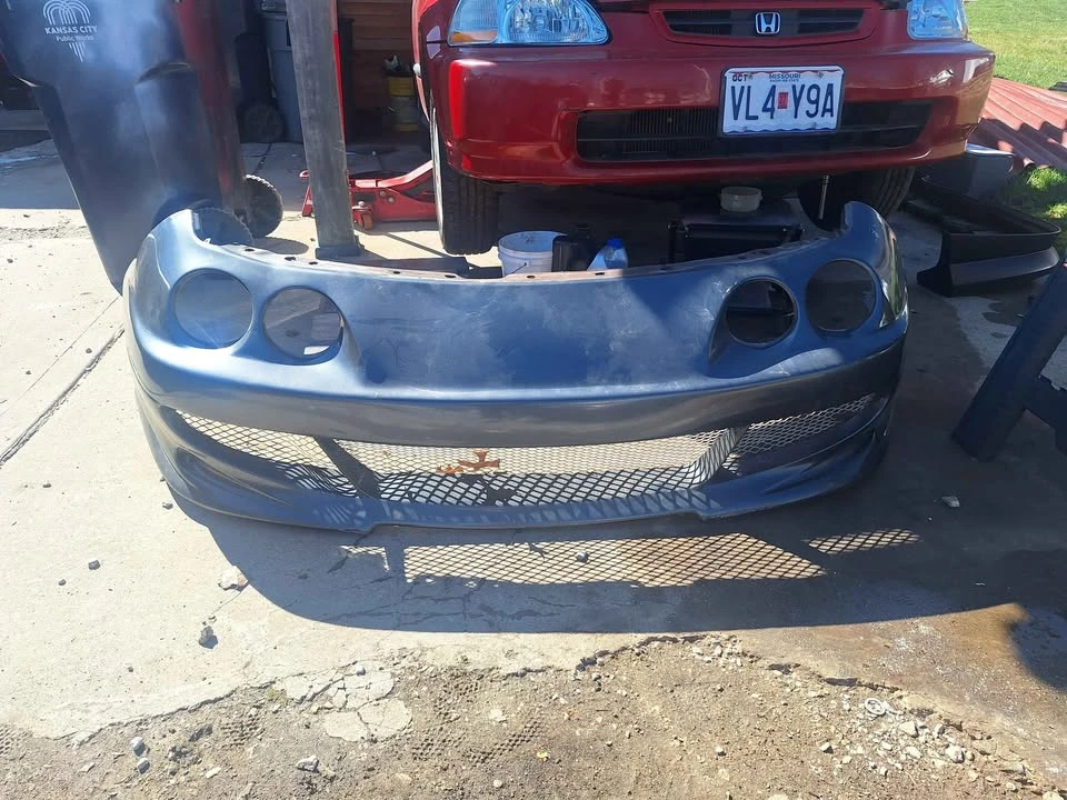 1998 Acura Integra 3rd Gen - Image 8 of 10