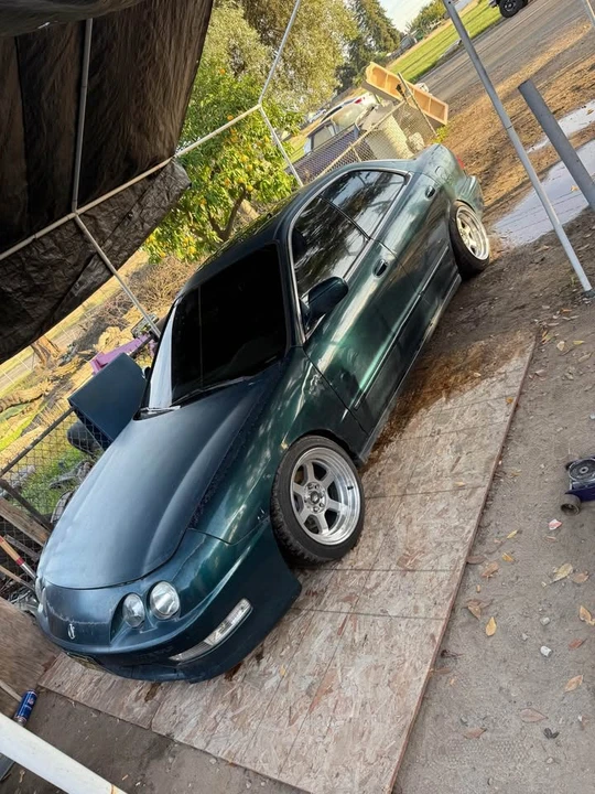 1998 Acura Integra 3rd Gen - Image 2 of 3