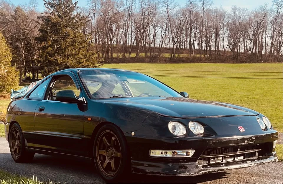 1998 Acura Integra 3rd Gen - Image 2 of 7