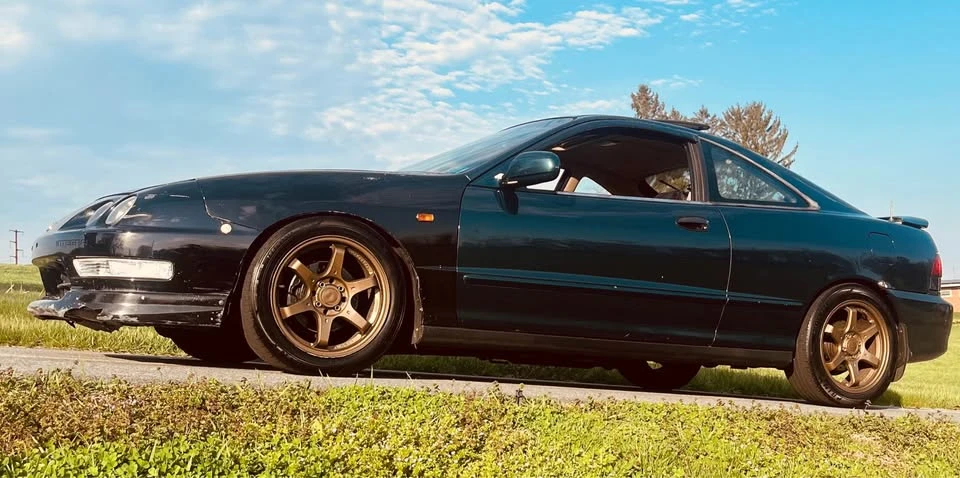 1998 Acura Integra 3rd Gen - Image 4 of 7