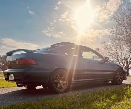 1998 Acura Integra