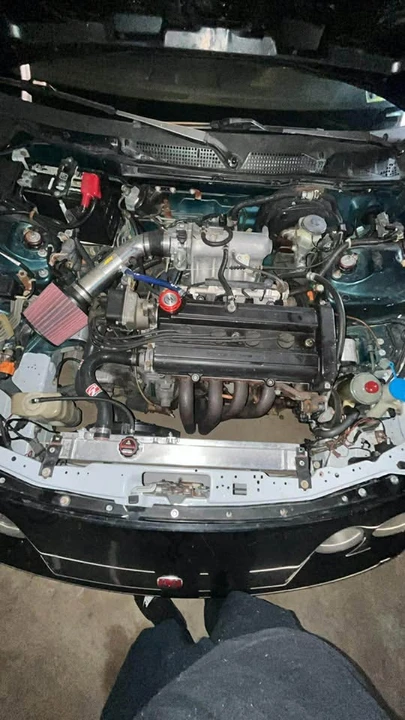 1998 Acura Integra 3rd Gen - Image 6 of 7