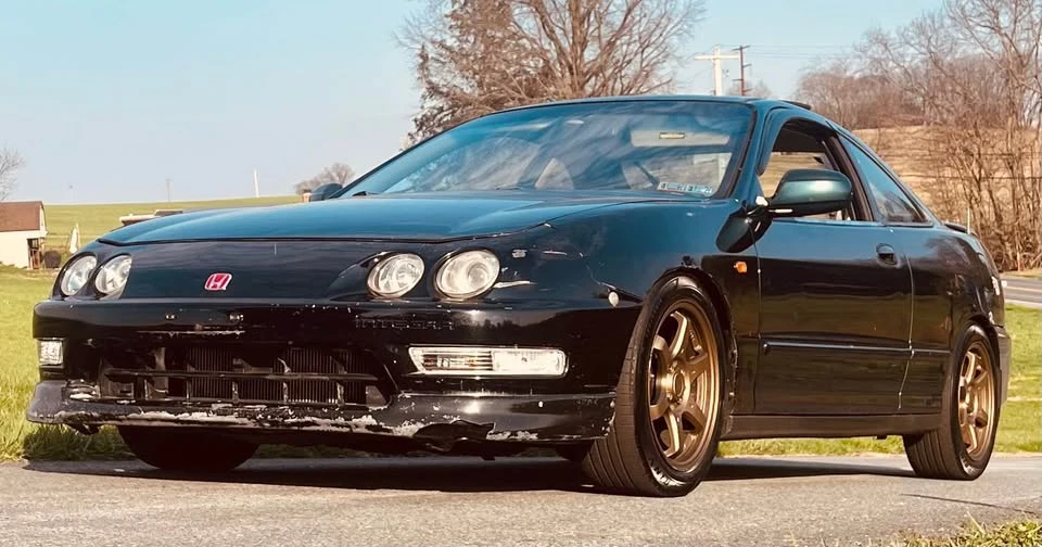 1998 Acura Integra 3rd Gen - Image 3 of 7