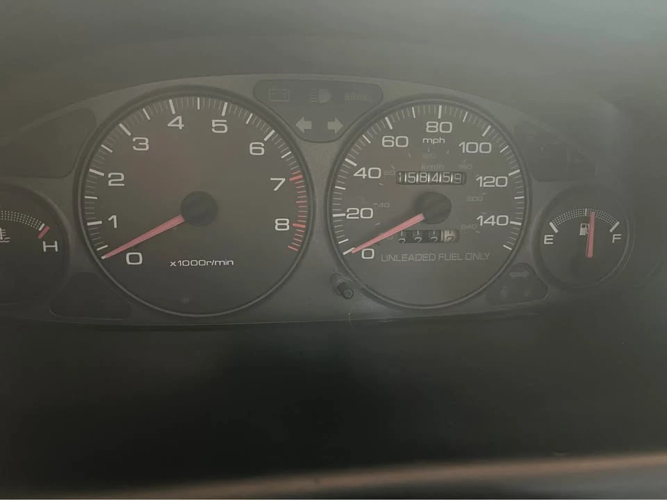 1998 Acura Integra 3rd Gen - Image 7 of 7