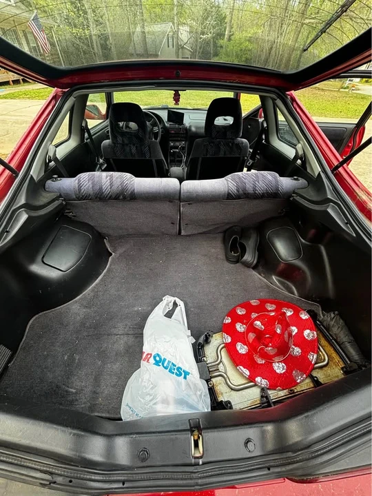 1998 Acura Integra 3rd Gen - Image 3 of 8