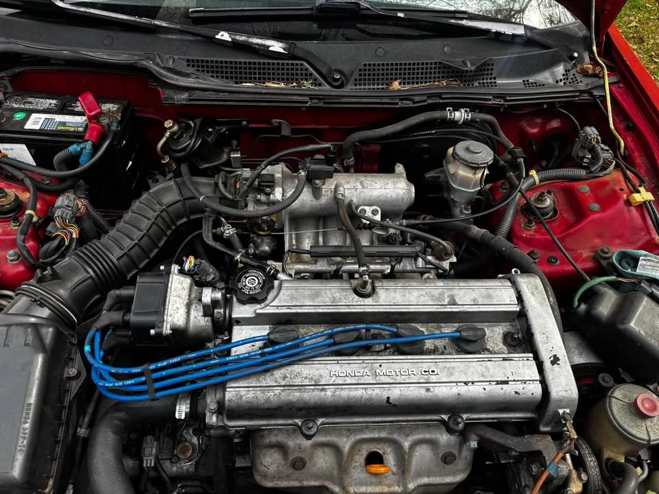 1998 Acura Integra 3rd Gen - Image 7 of 8