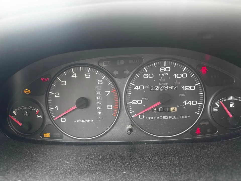 1998 Acura Integra 3rd Gen - Image 6 of 8