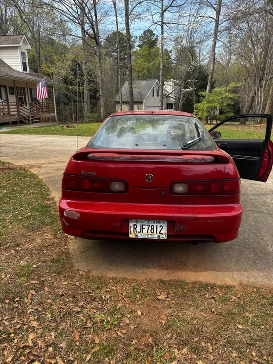 1998 Acura Integra 3rd Gen - Image 2 of 8