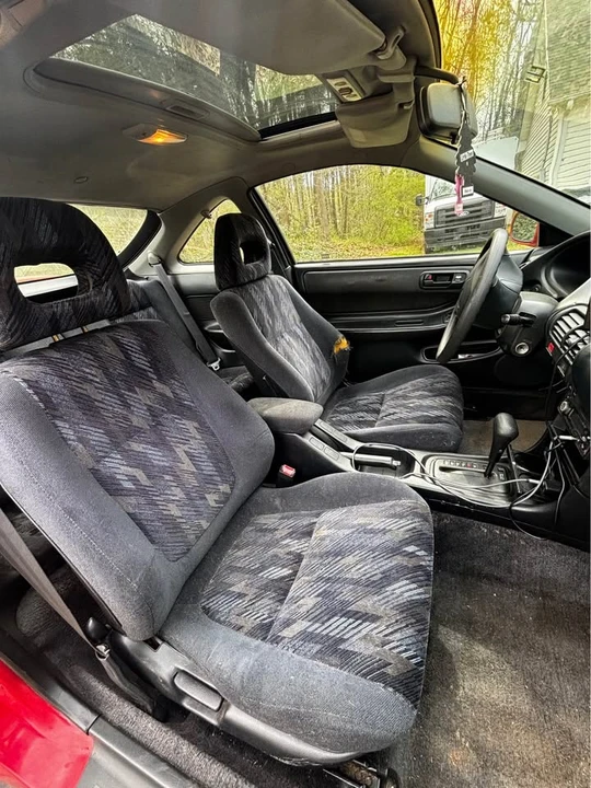 1998 Acura Integra 3rd Gen - Image 4 of 8
