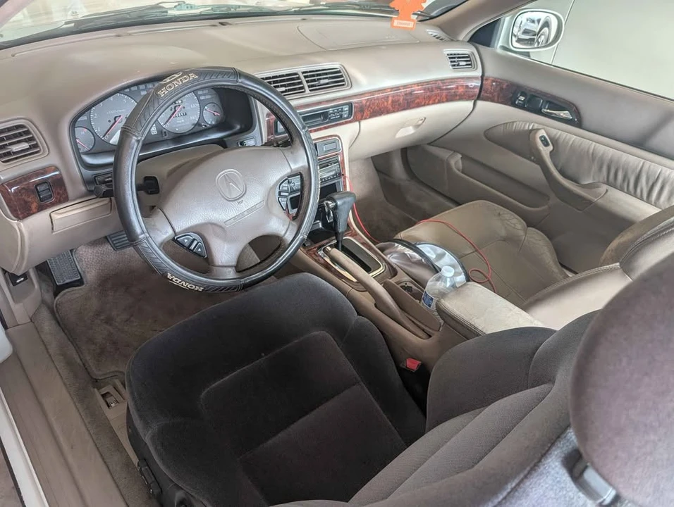1998 Acura CL 1st Gen - Image 6 of 7