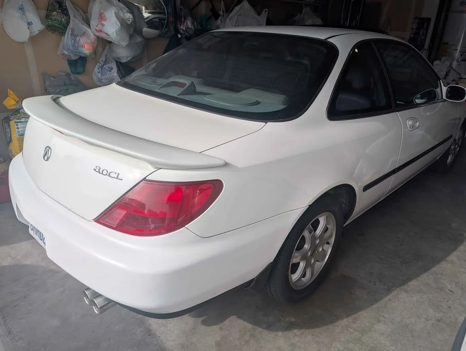 1998 Acura CL 1st Gen - Image 4 of 7