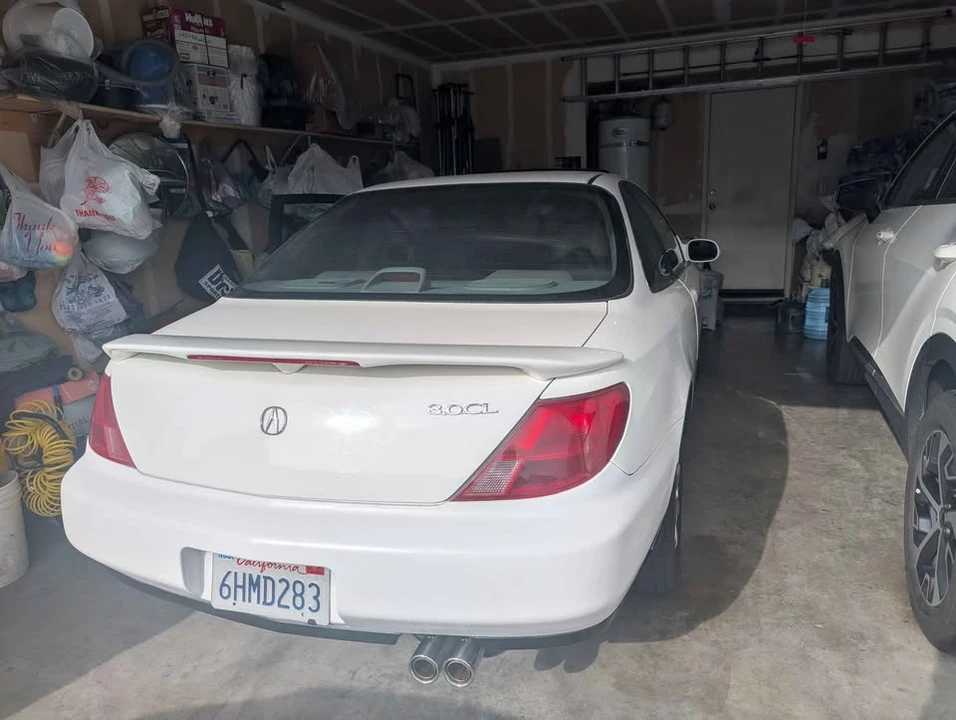 1998 Acura CL 1st Gen - Image 3 of 7