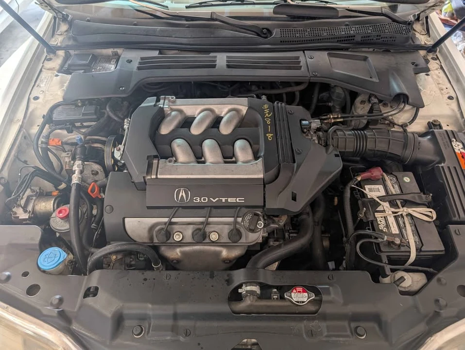 1998 Acura CL 1st Gen - Image 5 of 7