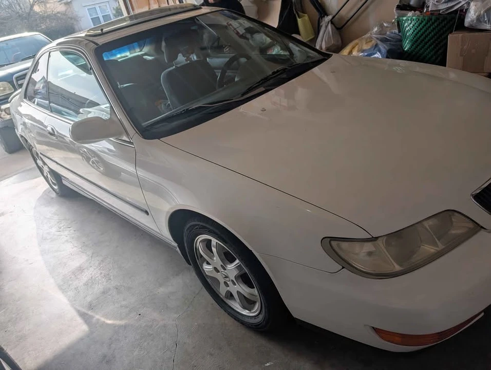 1998 Acura CL 1st Gen - Image 2 of 7