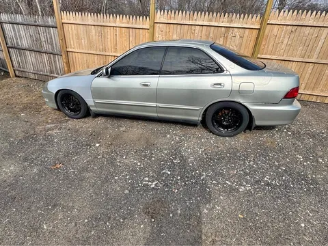 1998 Acura Integra