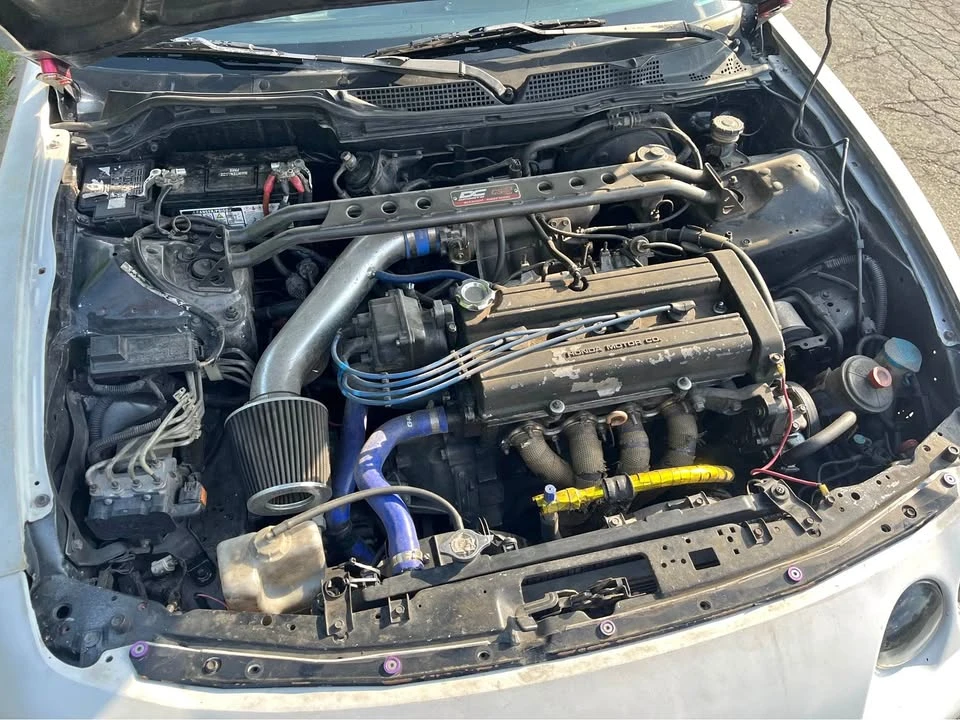 1998 Acura Integra 3rd Gen - Image 2 of 9
