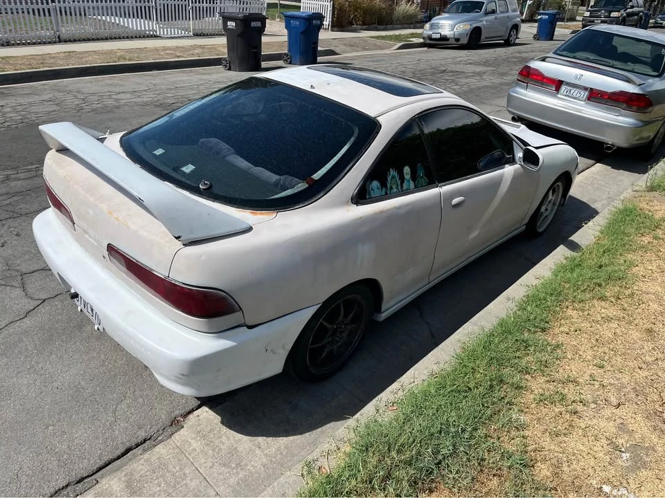 1998 Acura Integra 3rd Gen - Image 6 of 9