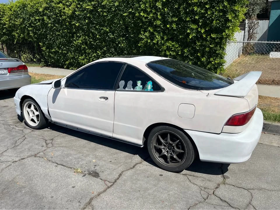 1998 Acura Integra 3rd Gen - Image 7 of 9