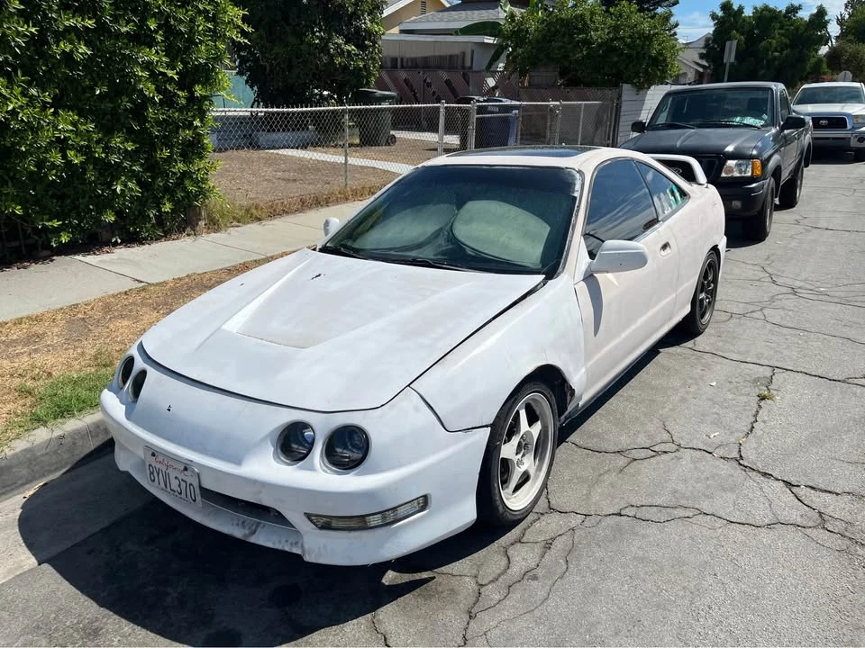 1998 Acura Integra 3rd Gen - Image 8 of 9