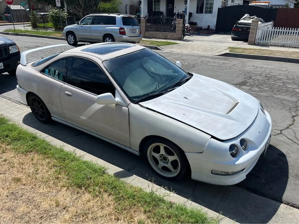 1998 Acura Integra 3rd Gen - Image 9 of 9