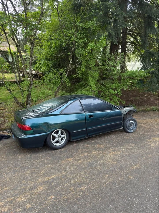 1998 Acura Integra 3rd Gen - Image 2 of 5